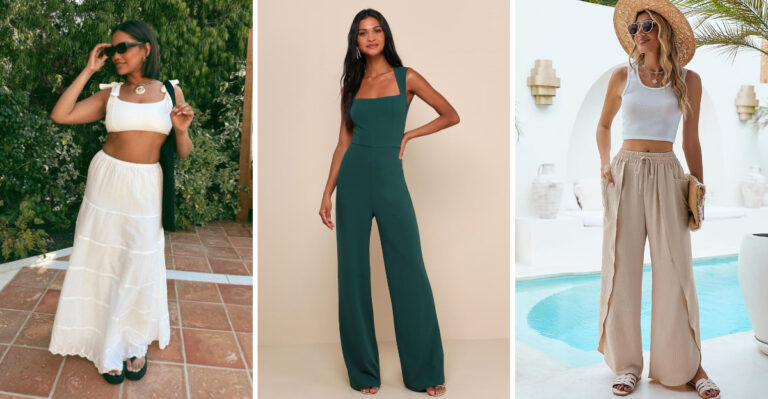 17 Outfits I Wear When It’s 90 Degrees (And I Still Want To Look Cute)