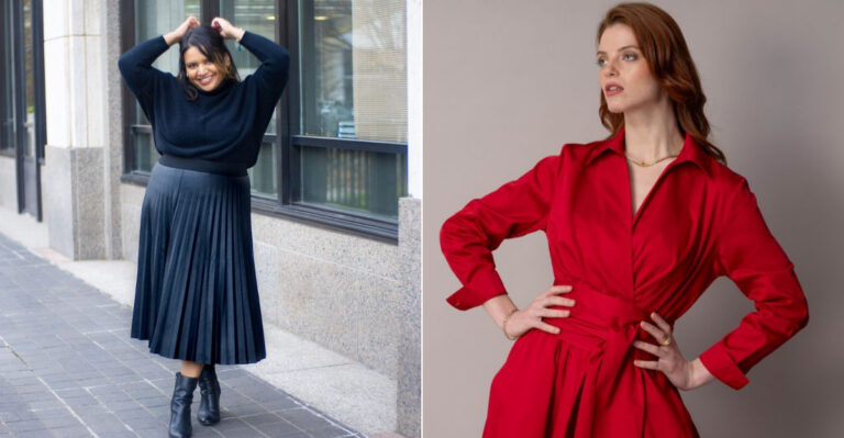 17 Outfits That Actually Work For Apple-Shaped Bodies