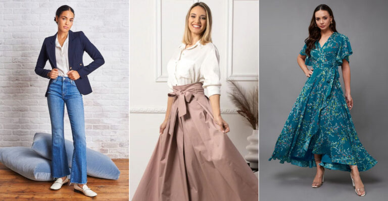 17 Outfits That Actually Work For Pear-Shaped Bodies