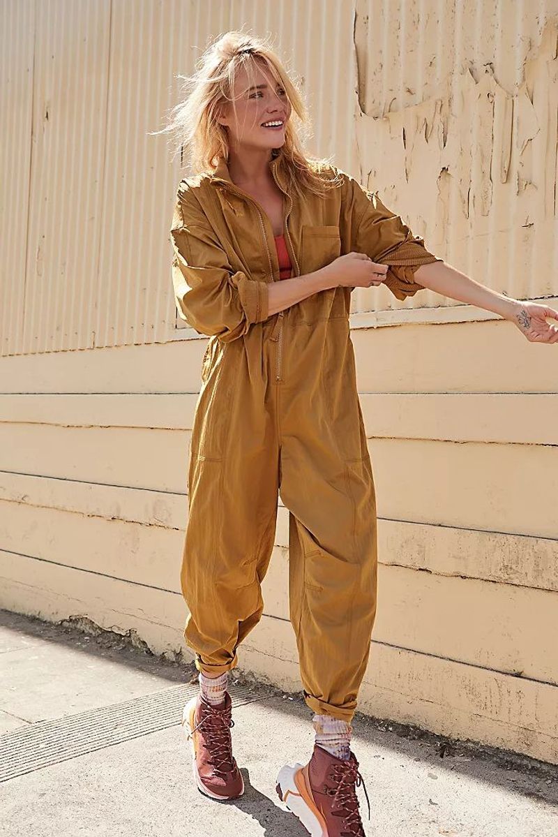 The Classic Jumpsuit