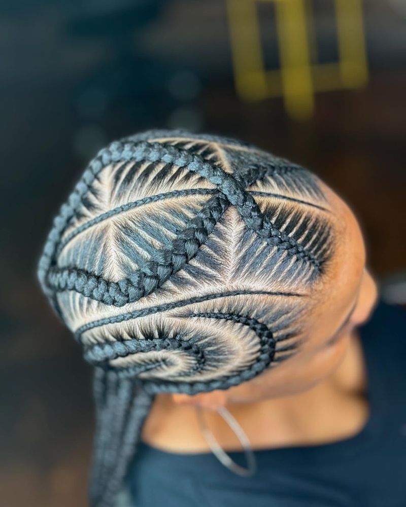 Stunning Geometric Patterns