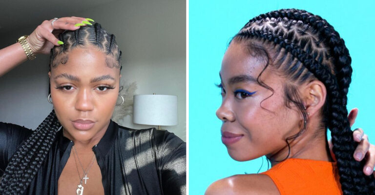 17 Reasons To Choose Stitch Braids As Your Signature Look
