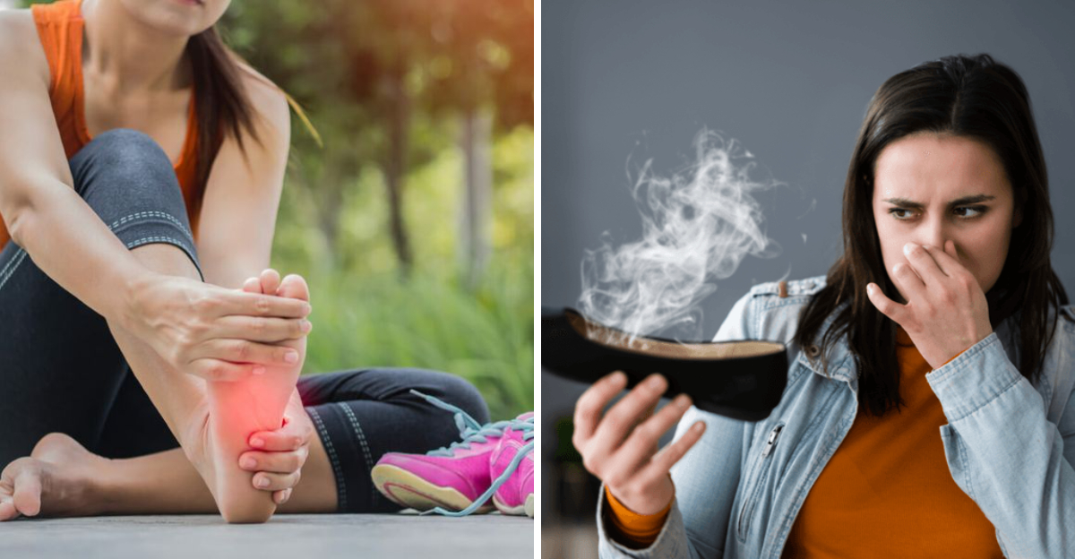 17 Signs It’s Time To Replace Your Shoes