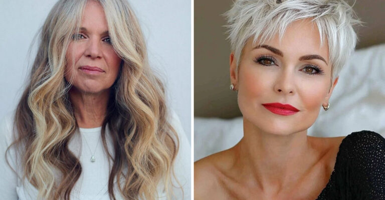 17 Sophisticated Haircuts That Celebrate Modern Middle-Aged Beauty – Plus 3 Pro Tips to Style Them Flawlessly
