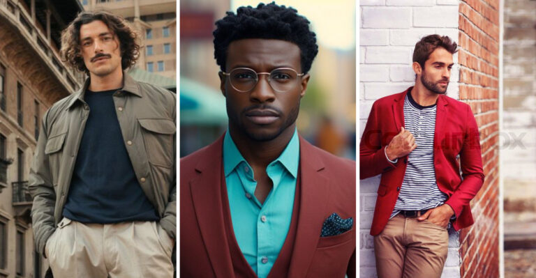 17 Style Rules Women Wish Men Would Follow