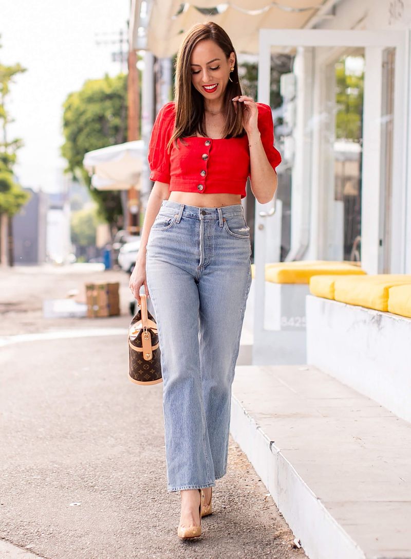 High-Waisted Everything