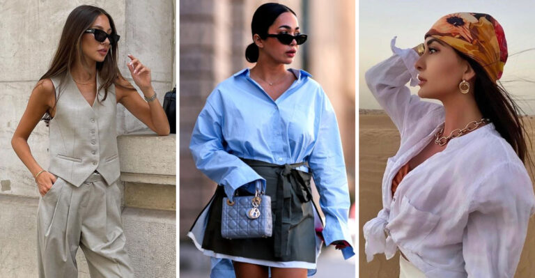 17 Style Secrets Millennials Copied From Boomers