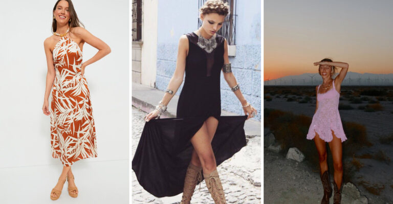 17 Summer Dress & Shoe Combos That Are Redefining Fresh Style for 2025
