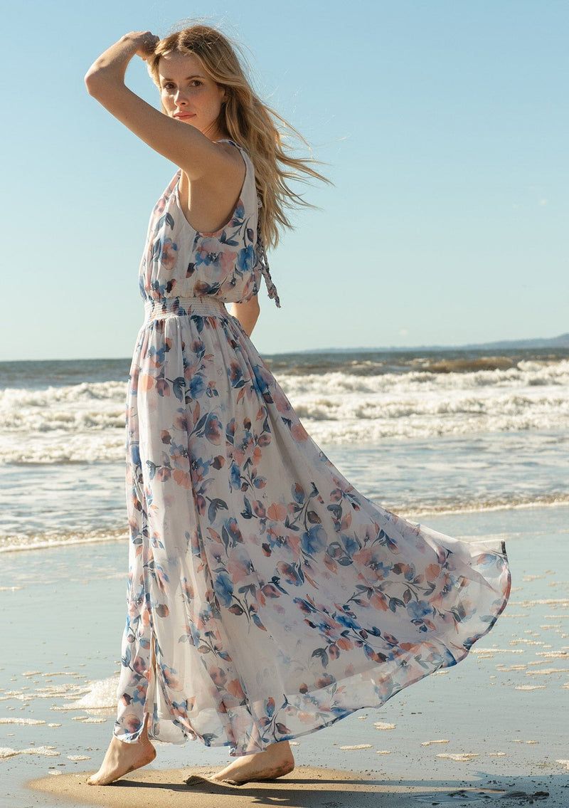 The Flowy Floral Dream