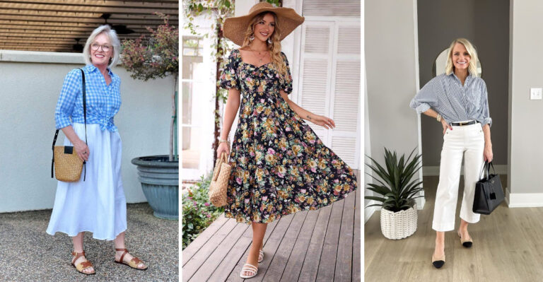 17 Summer Travel-Friendly Outfit Ideas That Look Designer, But Cost Less