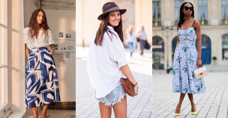17 Timeless Basics You Can Wear Every Summer
