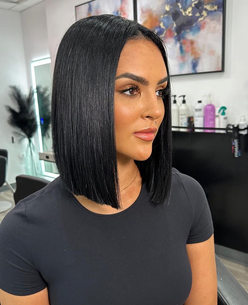 The Sleek Bob