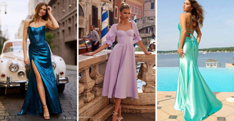 17 Wedding Guest Dresses That Are Elegant, Flattering, And Perfect For Every Celebration