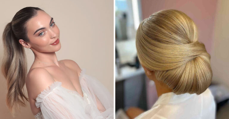 17 Wedding Guest Hairstyles That Work For Every Dress Code