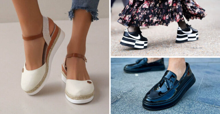 17 Worst Shoe Styles For Women Over 50, According To Stylists