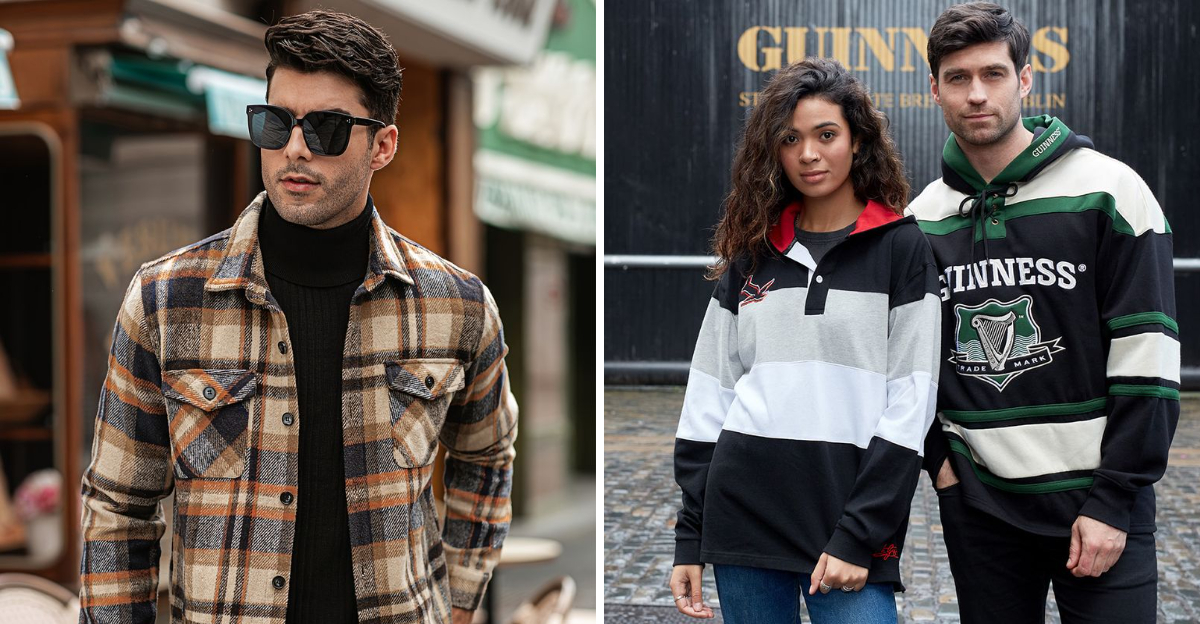 18 Canadian Fashion Trends Americans Are Copying But Won’t Admit