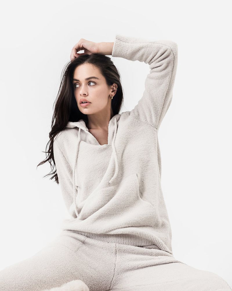 Snug Cloud Fleece Set