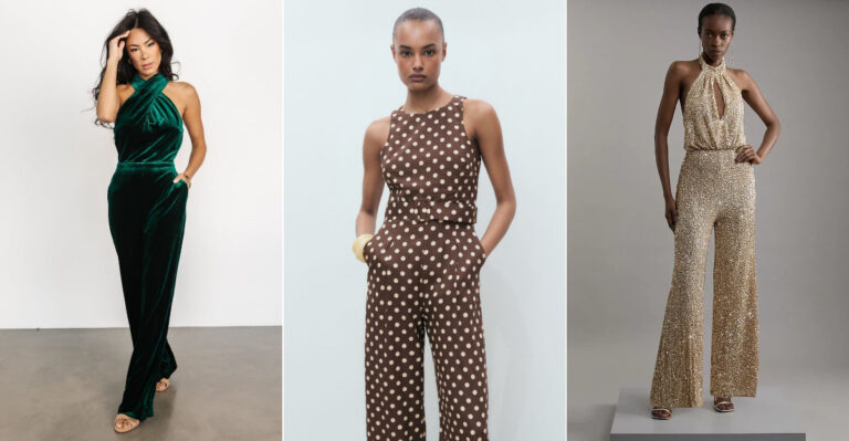 18 Cute New Jumpsuits To Buy Now