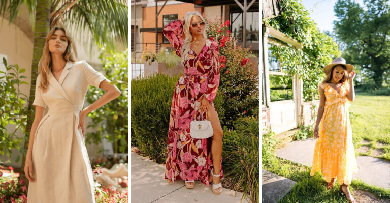 18 Dresses That Are Perfect for Casual Summer Weddings