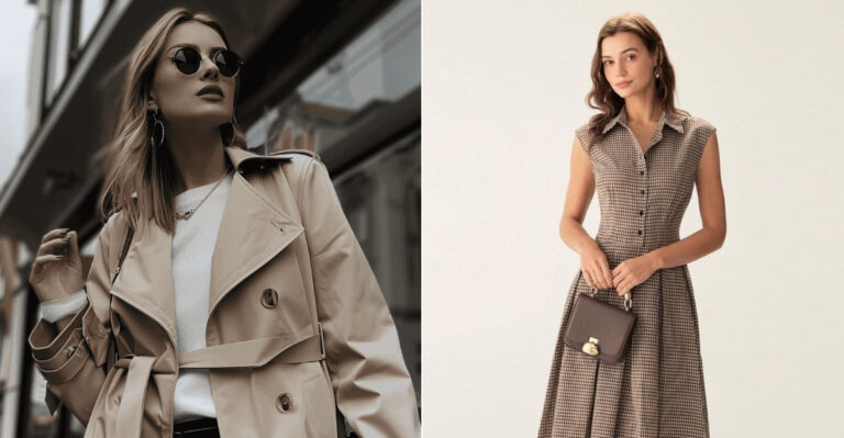 18 Fashion Pieces That Are Both Practical And Stylish