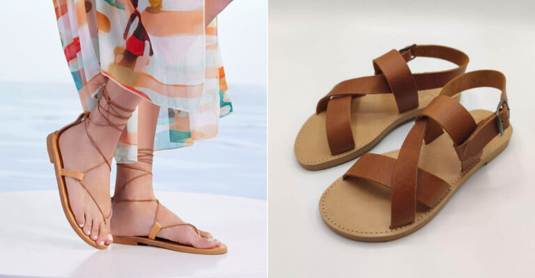 18 Leather Sandals That’ll Have You Clicking “Buy Now” Before You Even Blink