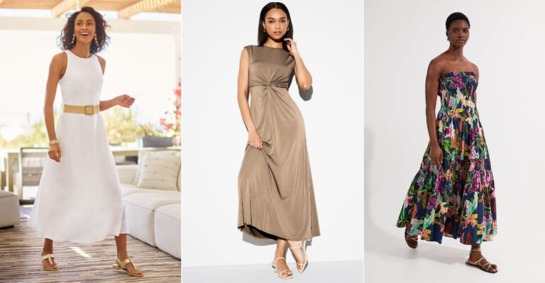 18 Lightweight Summer Dresses That Define Your Waist – Without Breaking The Bank