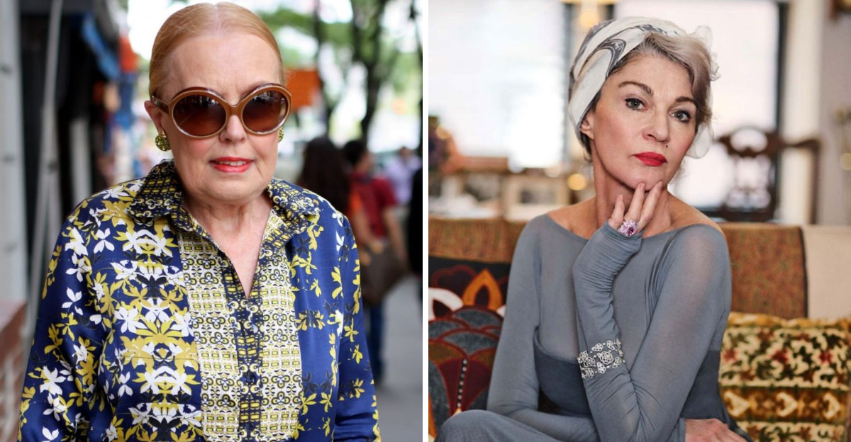18 Style Habits That Keep Older Women Looking Classy And Confident Every Day