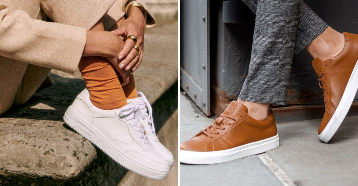 18 Stylish Sneakers To Wear To The Office, According To Chic Fashion Editors