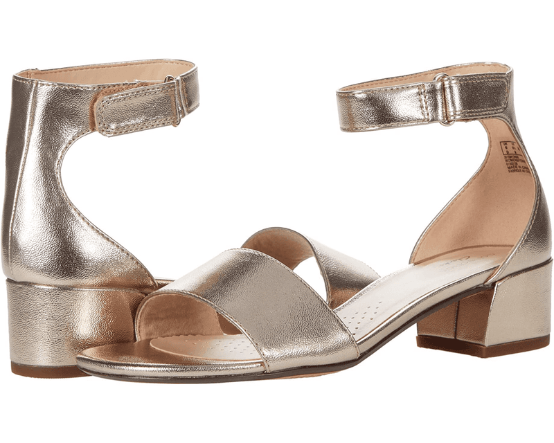Block Heel Sandals