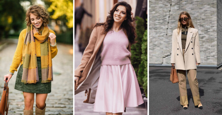 19 Clothing Color Combos That Secretly Age You (And What To Wear Instead)