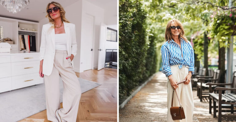 19 Clothing Items Stylists Say to Skip After 60 for a More Modern Style