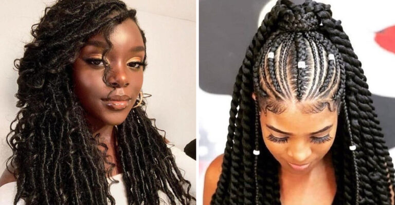 19 Elegant Natural Hair Looks That Highlight Black Beauty