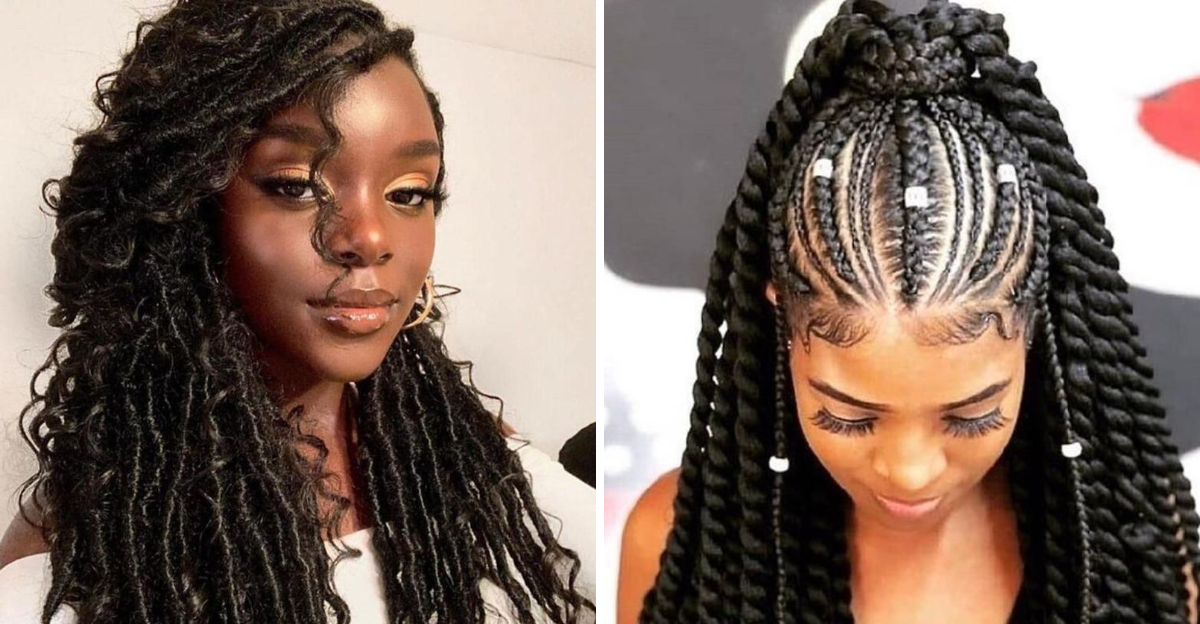 19 Elegant Natural Hair Looks That Highlight Black Beauty