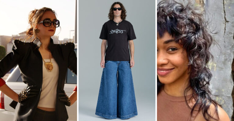 19 Fashion Trends Boomers Thought Were Dumb (And Were Right)