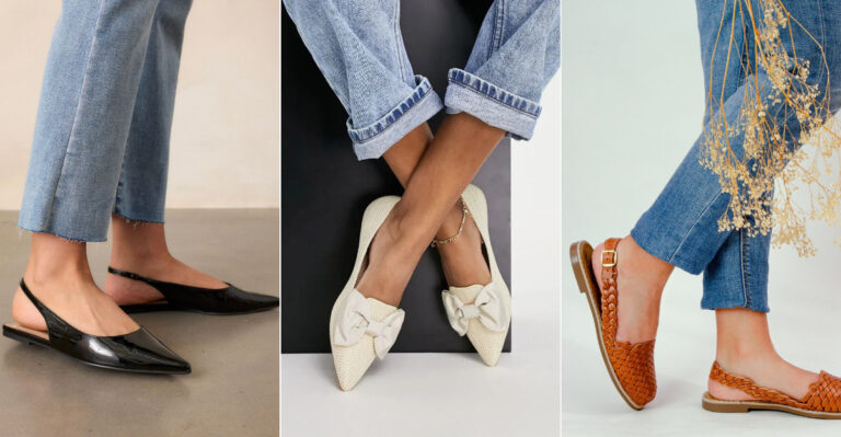 19 Flat Shoes That Look Designer