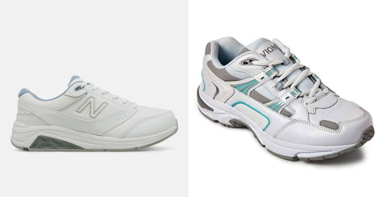 19 Of The Best Walking Shoes For Seniors
