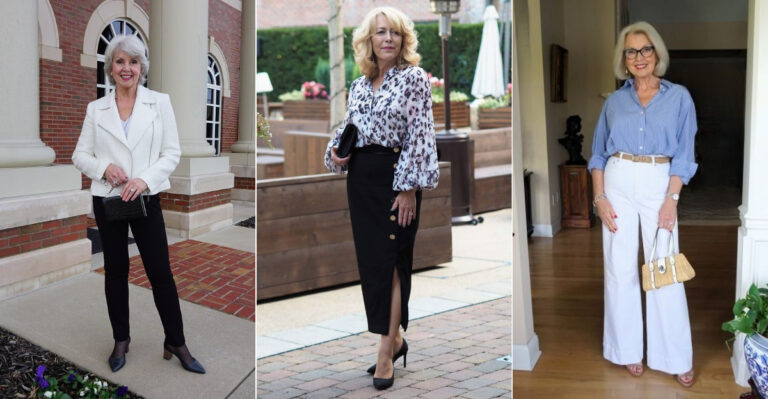 19 Outfit Combos That Women Over 50 Are Replacing In 2025