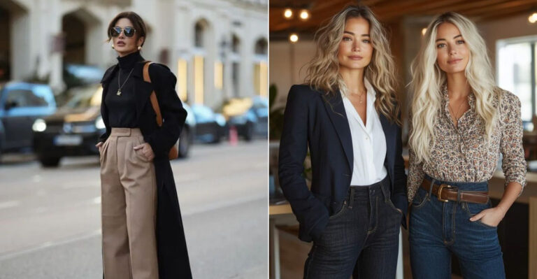 19 Outfits That Are Stylish, Comfortable And Age-Appropriate