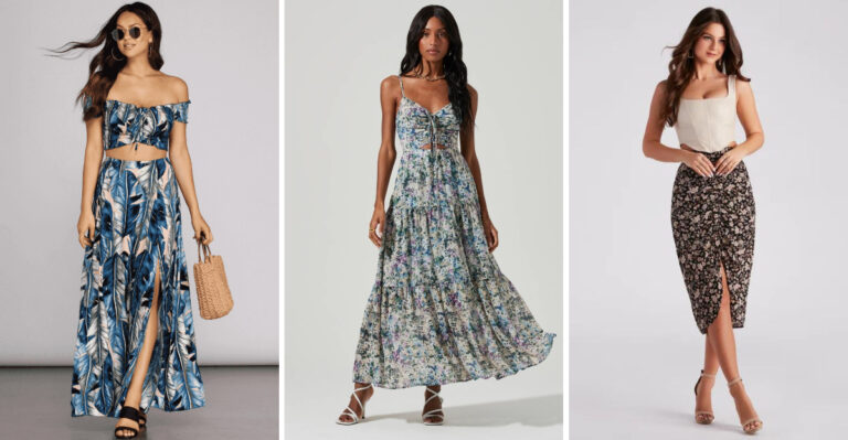 19 Outfits To Wear To Brunch In The Summer