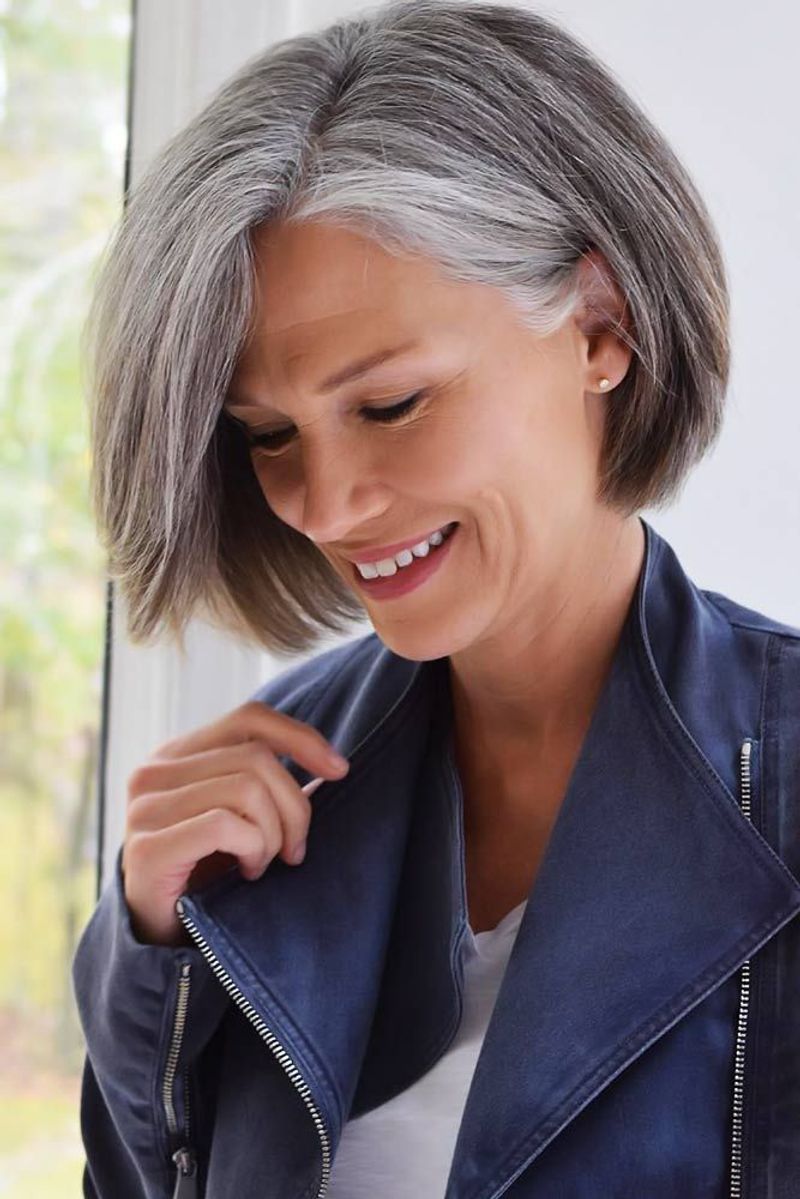 The Refined Bob