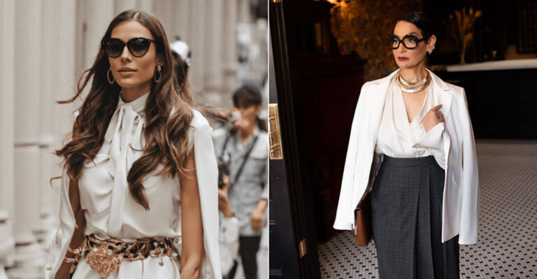 19 Stylist Secrets To Staying Chic, No Matter Your Age