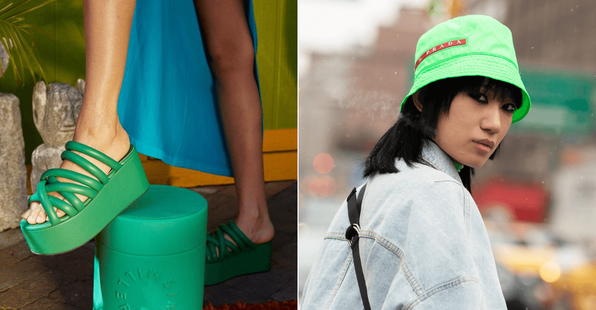 19 ‘Ugly’ Fashion Trends That Are Somehow Back Again