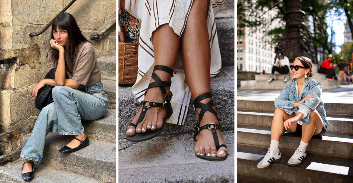 19 Vacation Shoes That Work from Sightseeing to Dinner