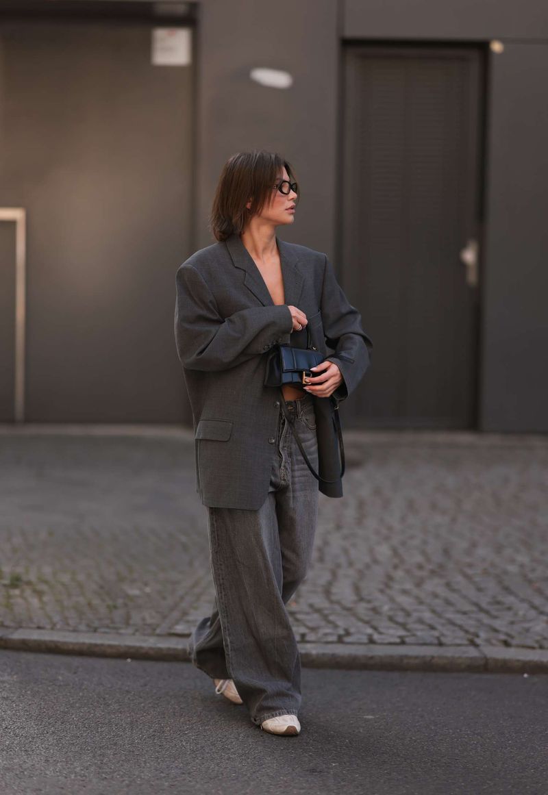 Oversized Blazers