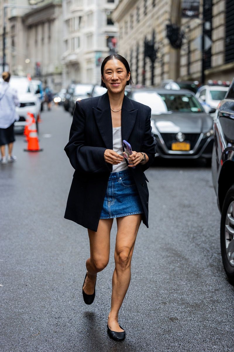 Blazer Boss Babe