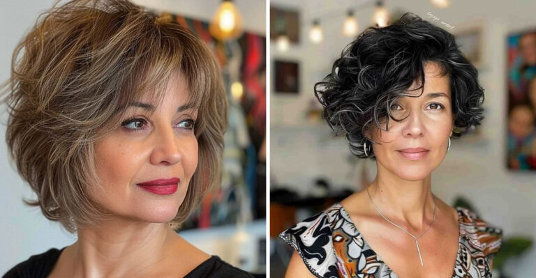 19 Youthful Summer-Ready Hairstyles For Older Women That Will Take Years Off Your Look