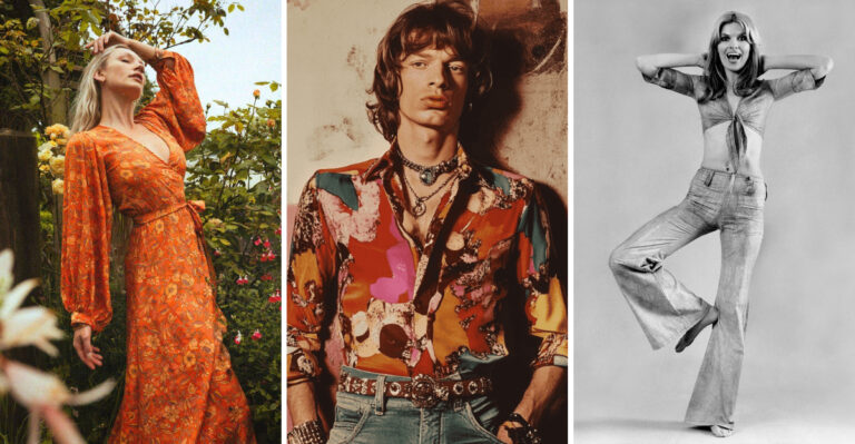 20 ’70s Fashion Moments Worth Rewearing Today