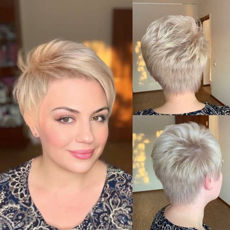 Corte Pixie