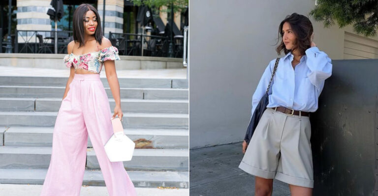 20 Effortless Outfit Ideas To Style This Summer Season