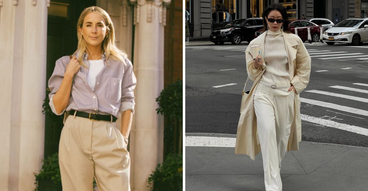 20 Fashion Habits Of Classy Women That Always Leave A Lasting Impression